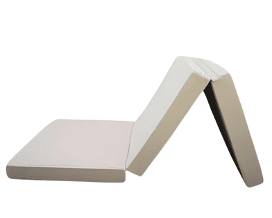 Tri-fold foam mattress